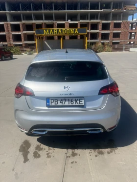 Citroen DS4 2.0 HDI, снимка 3
