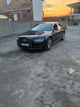 Audi A8, снимка 7