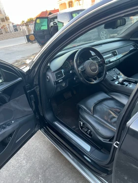 Audi A8, снимка 10