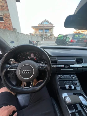 Audi A8, снимка 9