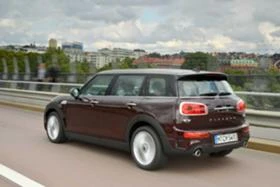 Mini Clubman SD на части - [4] 