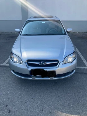  Subaru Legacy