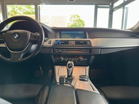BMW 525 d* xDrive* Facelift* Luxury Line, снимка 12
