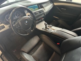 BMW 525 d* xDrive* Facelift* Luxury Line, снимка 9
