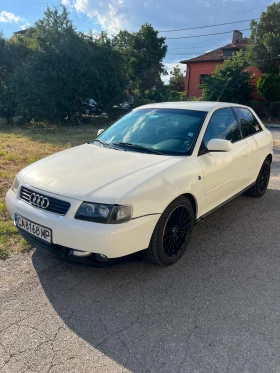 Audi A3 1.8T Quattro 4x4, снимка 1