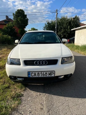 Audi A3 1.8T Quattro 4x4, снимка 2