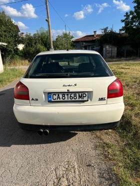 Audi A3 1.8T Quattro 4x4, снимка 5