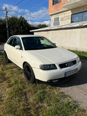 Audi A3 1.8T Quattro 4x4, снимка 3