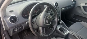 Audi A3 quattro 2.0 TDI Sportback, снимка 6