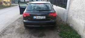 Audi A3 quattro 2.0 TDI Sportback, снимка 8