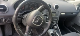 Audi A3 quattro 2.0 TDI Sportback, снимка 7