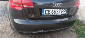 Audi A3 quattro 2.0 TDI Sportback, снимка 3