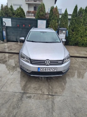 VW Passat Alltrack 2.0TDI 4Motion, снимка 2