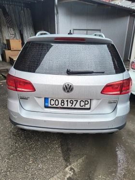 VW Passat Alltrack 2.0TDI 4Motion, снимка 3