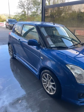 Suzuki Swift Sport, снимка 4