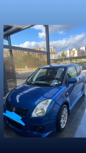 Suzuki Swift Sport, снимка 2