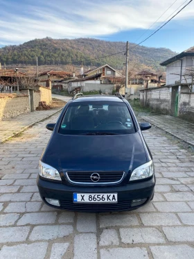 Opel Zafira 1.8 ГАЗ/БЕНЗИН , снимка 5