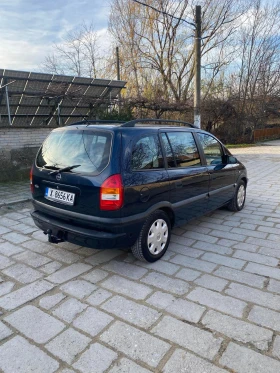 Opel Zafira 1.8 ГАЗ/БЕНЗИН , снимка 4