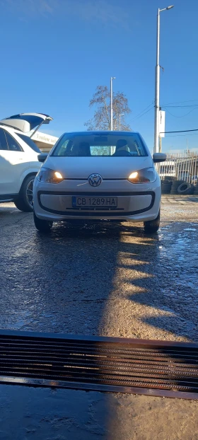  VW Up