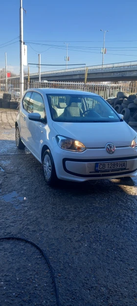 VW Up - 7000 лв. - 77401098 | Car24.bg