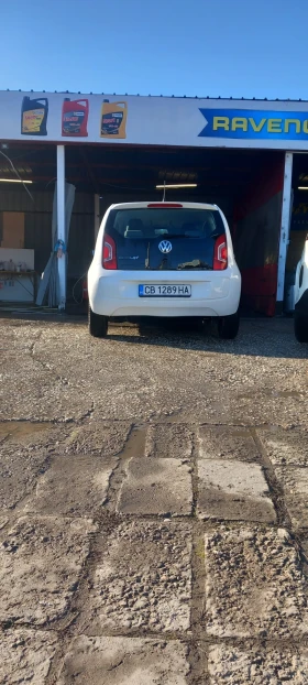 VW Up - 7000 лв. - 77401098 | Car24.bg