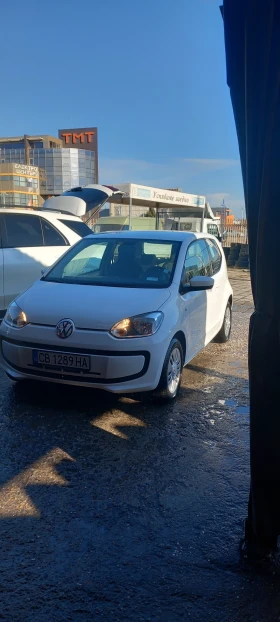 VW Up - 7000 лв. - 77401098 | Car24.bg