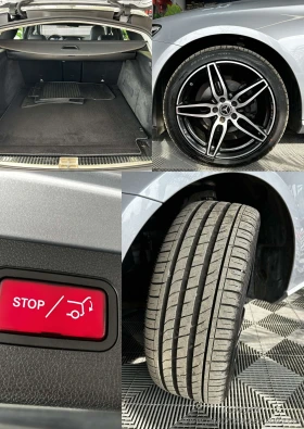 Mercedes-Benz E 220 AVANTGARDE 9G-TRONIK, снимка 16