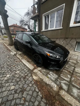 Ford Focus RS 2.3 Turbo AWD, снимка 2