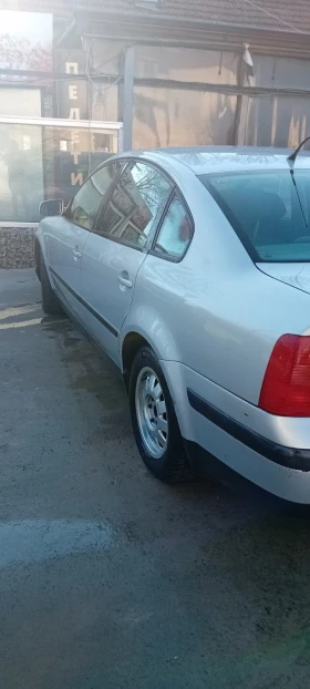  VW Passat