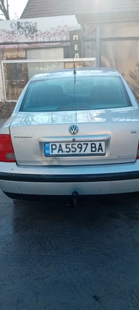 VW Passat  | Mobile.bg    4