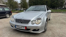 Mercedes-Benz C 220 2.2 diesel automatic , снимка 1