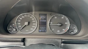 Mercedes-Benz C 220 2.2 diesel automatic , снимка 9