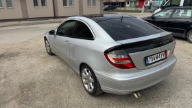 Mercedes-Benz C 220 2.2 diesel automatic , снимка 6