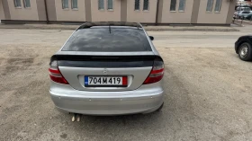 Mercedes-Benz C 220 2.2 diesel automatic , снимка 5