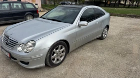 Mercedes-Benz C 220 2.2 diesel automatic , снимка 3