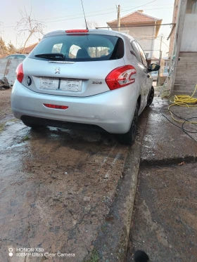 Peugeot 208 1.2, снимка 4