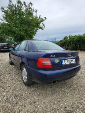 Audi A4 1.8/125кс./Напълно обслужен/Без ръжди - 3000 лв. - 97871655 | Car24.bg