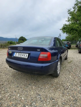Audi A4 1.8/125кс./Напълно обслужен/Без ръжди - 3000 лв. - 97871655 | Car24.bg