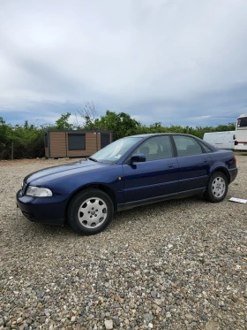 Audi A4 1.8/125кс./Напълно обслужен/Без ръжди - 3000 лв. - 97871655 | Car24.bg