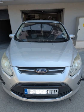  Ford C-max