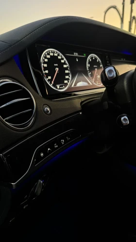 Обява за продажба на Mercedes-Benz S 500 L FULL / Burmaster / TOP ~48 500 лв. - изображение 3