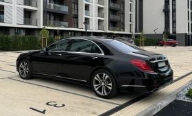     Mercedes-Benz S 500 L FULL / Burmaster / TOP