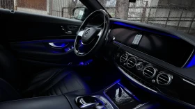 Обява за продажба на Mercedes-Benz S 500 L FULL / Burmaster / TOP ~48 500 лв. - изображение 6