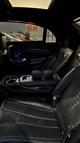 Обява за продажба на Mercedes-Benz S 500 L FULL / Burmaster / TOP ~48 500 лв. - изображение 2