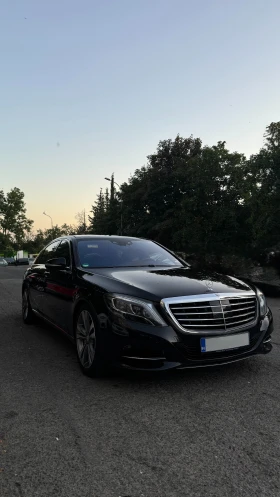 Обява за продажба на Mercedes-Benz S 500 L FULL / Burmaster / TOP ~48 500 лв. - изображение 1