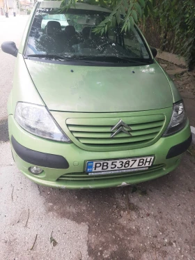 Обява за продажба на Citroen C3 1.4 HDI ~2 700 лв. - изображение 1