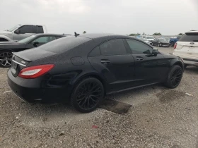 Mercedes-Benz CLS 500 AMG* PACK* ПОДГРЕВ* ОБДУХВАНЕ* МАСАЖ* КАМЕРА* КЕЙЛ - 26999 лв. - 49015152 2