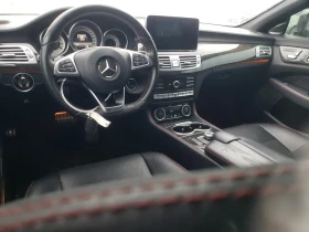 Mercedes-Benz CLS 500 AMG* PACK* ПОДГРЕВ* ОБДУХВАНЕ* МАСАЖ* КАМЕРА* КЕЙЛ - 26999 лв. - 49015152 7