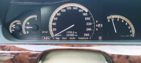 Обява за продажба на Mercedes-Benz S 500 ~35 000 лв. - изображение 7