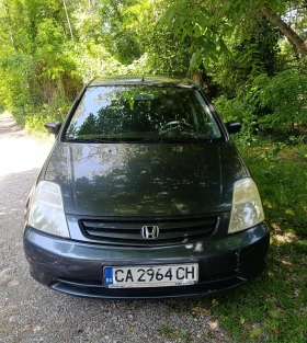     Honda Stream  
